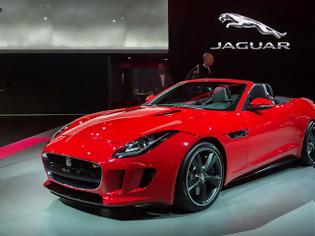 Φωτογραφία για Η Jaguar σε παγκόσμια καμπάνια για το F-Type