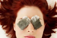 Θαυματουργό scrub με πράσινο τσάι