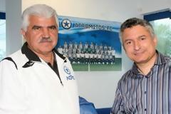 Το μέλλον του Παράσχου στον Ατρόμητο εξαρτάται από το μέλλον του Σπανού