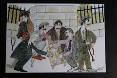 Ασμάτων ιστορίαι...