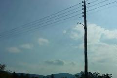 Έκοψαν 10 κολώνες της ΔΕΗ για να πάρουν τα καλώδια!