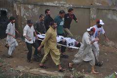 10 νεκροί από δύο εκρήξεις στο Πακιστάν