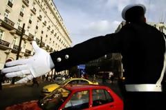 Κυκλοφοριακές ρυθμίσεις την Κυριακή σε διάφορες περιοχές της Αττικής