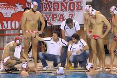 Πόλο - Με...προπόνηση στον τελικό ο Ολυμπιακός