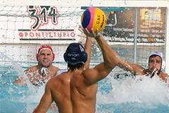 Πόλο: Στον τελικό η Βουλιαγμένη