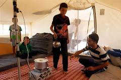 Πάνω από 1,5 εκατομμύριο οι Σύροι πρόσφυγες