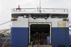 Ναυτικός ακρωτηριάστηκε στο χέρι κατά την πρόσδεση πλοίου στην Κεφαλονιά