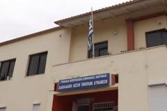 Πρέβεζα: Παραδόθηκε το κτήριο της λέσχης αξιωματικών στην κτηματική υπηρεσία