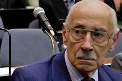 Αργεντινή: Πέθανε στη φυλακή ο πρώην δικτάτορας Χόρχε Βιδέλα