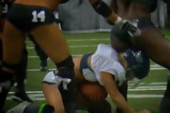 Γυναικείος πανηγυρισμός που...προκαλεί!