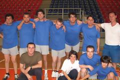 Τα ΚΔΑΠ - ΜΕΑ του Κοινωνικού Οργανισμού του Δήμου Πατρέων σε αγώνες ποδοσφαίρου Special Olympics