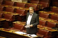 Παρέμβαση του Ν. Μαριά για την 