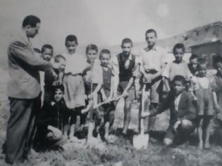 Φωτογραφία για Μαθητές φυτεύουν... τη ζωή στο σχολείο τους