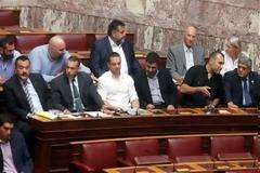 Χ.Α.: Ο Πάντζας φώναζε «χάιλ Χίτλερ»