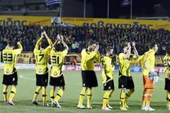 Την είσοδο του στο άρθρο 99 πανηγυρίζει ο Άρης