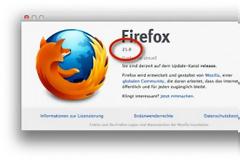 Διαθέσιμος για κατέβασμα ο Firefox 21 στους servers της Mozilla