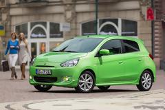 Κορυφαία θέση για το Mitsubishi Space