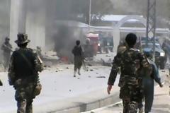 Πολύνεκρη έκρηξη στο Αφγανιστάν