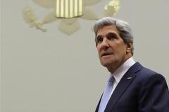 Στην προγραμματισμένη διάσκεψη για τη Συρία θα πάρει μέρος ο Κέρι