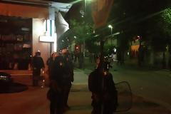 Πάτρα: Πεδίο μάχης το κέντρο της πόλης - Eπεισόδια μεταξύ ΜΑΤ και αντιεξουσιαστών