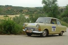 Σκληρός συναγωνισμός και στη δεύτερη ημέρα του 12ου Ιστορικού Ακρόπολις