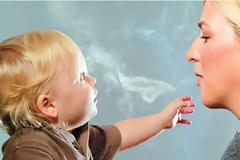 Παθητικός καπνιστής