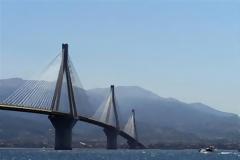 Ατύχημα για 33χρονη σε φέρι μποτ της γραμμής Ρίου-Αντιρρίου