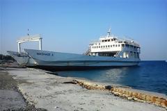 Τρυματίστηκε 33χρονη σε φέρυ της γραμμής Ρίου - Αντιρρίου