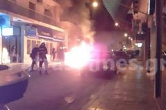 Συλλήψεις και προσαγωγές στην Πάτρα