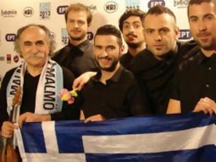 Φωτογραφία για Eurovision 2013: Απόψε η μεγάλη μάχη για τους Koza Mostra και τον Αγάθωνα!