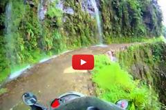 Αλάσκα – Αργεντινή με μοτοσυκλέτα σε εκπληκτικό βίντεο 9 λεπτών