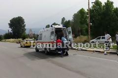 Λαμία: Σε κρίσιμη κατάσταση ο 26χρονος Λαμιώτης, που τράκαρε με τη μηχανή