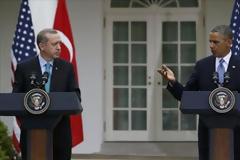 Δεν εγκρίθηκε το σχέδιο Ερντογάν για Συρία