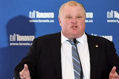 Αρνείται ότι είναι... θεριακλής ο δήμαρχος του Τορόντο