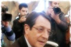 Αναστασιάδης: Είπαμε τον Οκτώβριο, οχι τώρα...