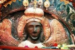 Άρχισε η μεγάλη πανήγυρη στον «Ταξιάρχη» Μανταμάδου Λέσβου