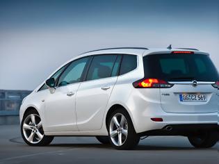 Φωτογραφία για Το Opel Zafira Tourer θα κατασκευάζεται στο Ruesselsheim από το 2015