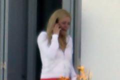 Φωτογραφία ντοκουμέντο: Γιατί ξέσπασε κλάματα η Zέτα Μακρυπούλια;