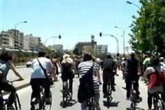 Πάτρα: Αύριο η 6η Ποδηλατοπορεία με αίτημα περισσότερο χώρο για το ποδήλατο