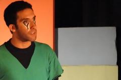 Η «καρδιά» του φοιτητικού θεάτρου χτυπά στα Χανιά