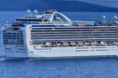 «Απόβαση» 4.000 τουριστών με κρουαζιερόπλοια