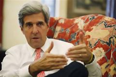 Θα είναι παρών στην διάσκεψη για τη Συρία ο ΥΠΕΞ των ΗΠΑ