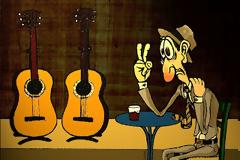 Πάτρα: Pεμπέτικα της κιθάρας με τους Μπάσο-Καντίνι