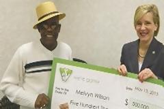 Συνταξιούχος κέρδισε τέσσερις φορές το λόττο  στις ΗΠΑ!!!