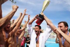 Ξανά στα... ερυθρόλευκα – Κυπελλούχος Ελλάδας στο πόλο ο Ολυμπιακός...