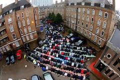 Σε δέκα χρόνια το Ισλάμ θα είναι η κυρίαρχη θρησκεία στη Μεγάλη Βρετανία!