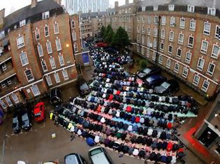 Φωτογραφία για Σε δέκα χρόνια το Ισλάμ θα είναι η κυρίαρχη θρησκεία στη Μεγάλη Βρετανία!