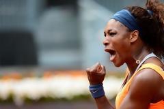 Η 23η συνεχόμενη νίκη της Σερένα Ουίλιαμς