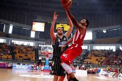 Ολυμπιακός - Απόλλων Πάτρας 80-53