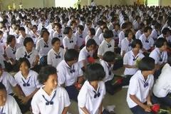 Ταϊλάνδη: Αλλάζει ο κανονισμός για το κούρεμα των μαθητών